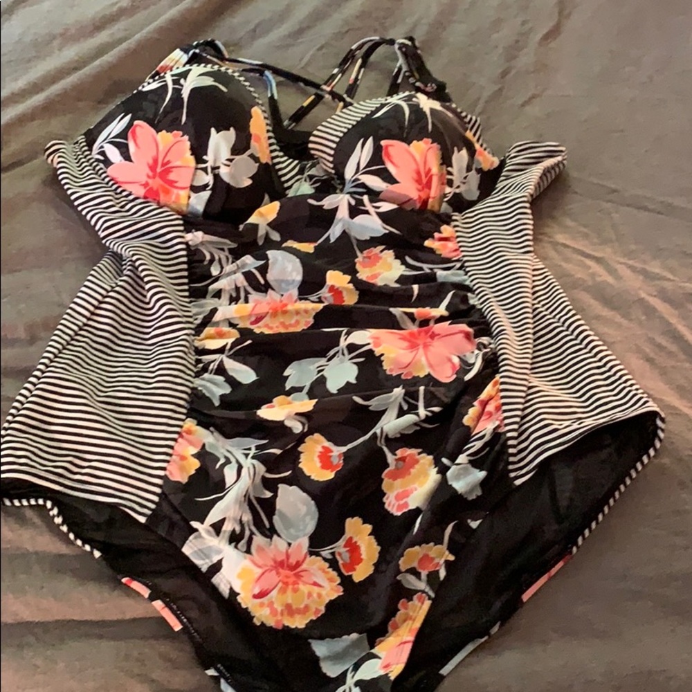 Torrid One Piece Swimsuit